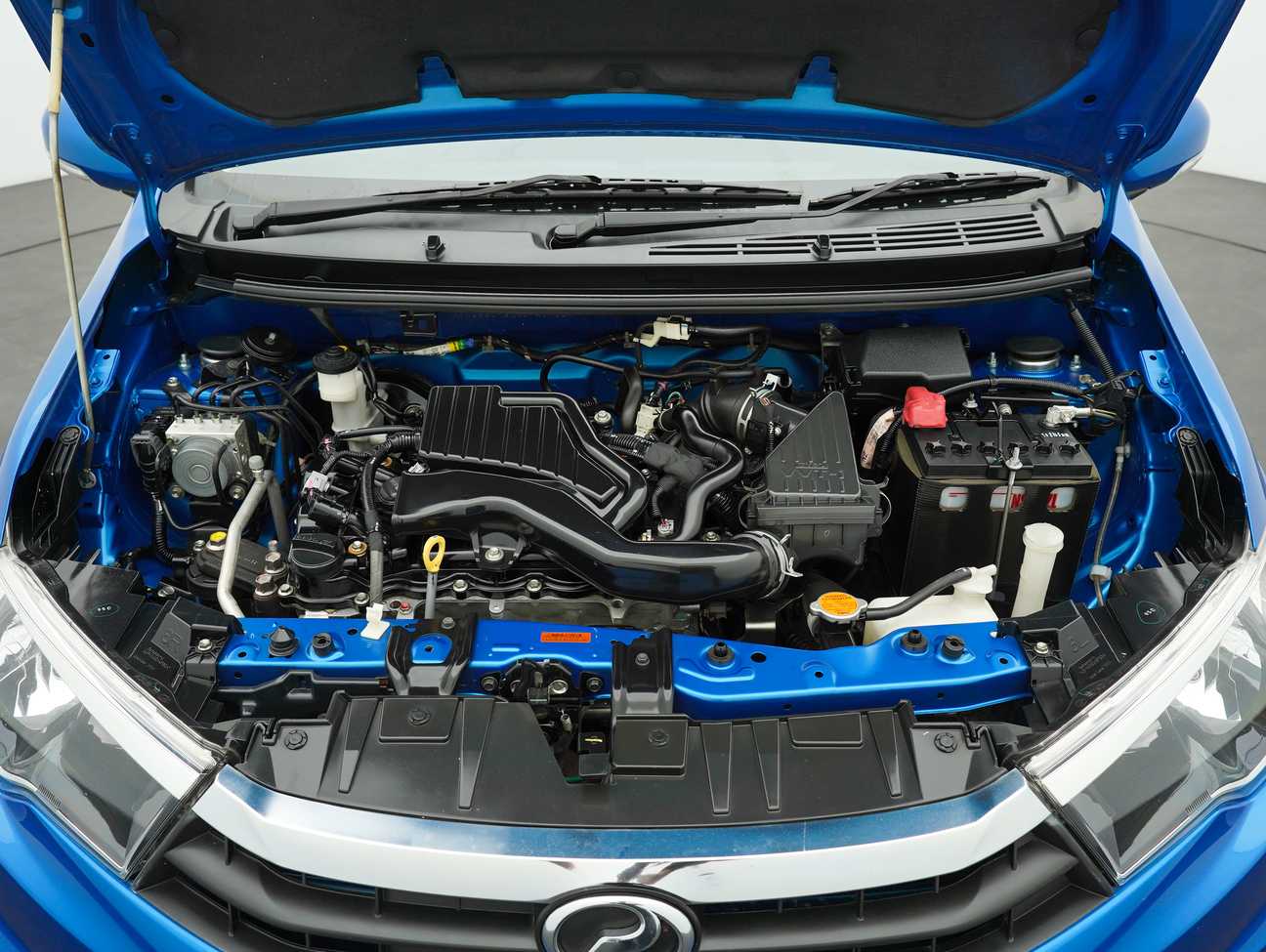 terpakai 2019 Perodua Bezza X Premium 1.3