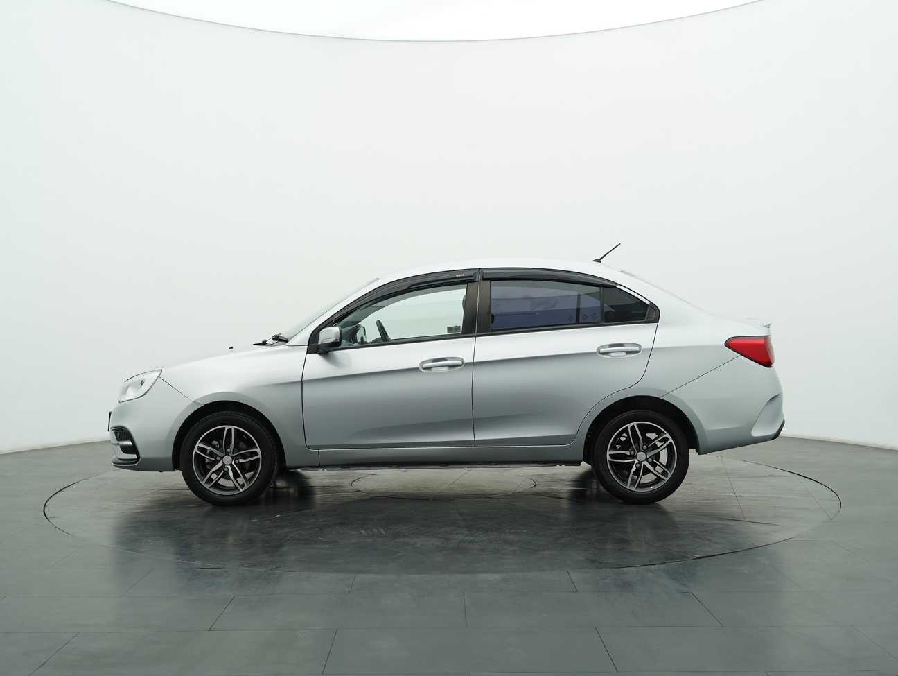 used 2020 Proton Saga Premium 1.3