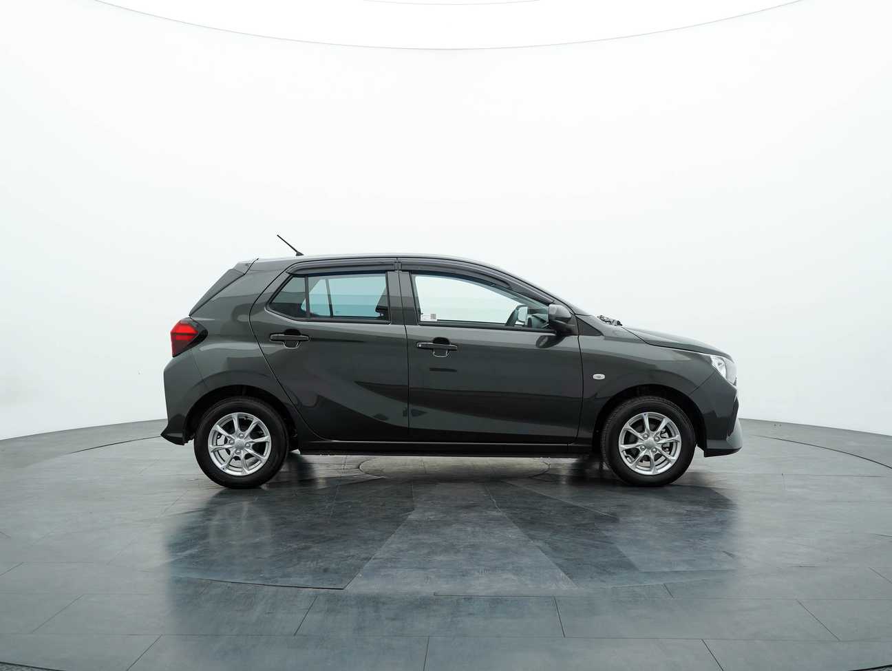 terpakai 2024 Perodua AXIA G 1.0