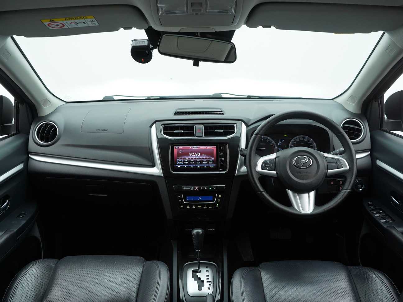 terpakai 2019 Perodua Aruz AV 1.5