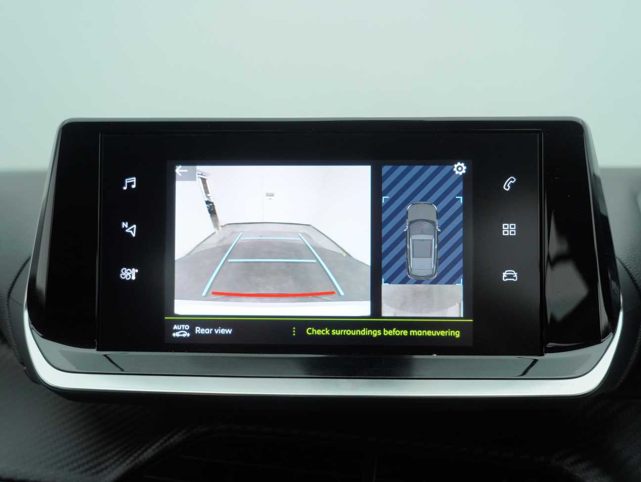 used 2025 Peugeot 2008 Allure 1.2