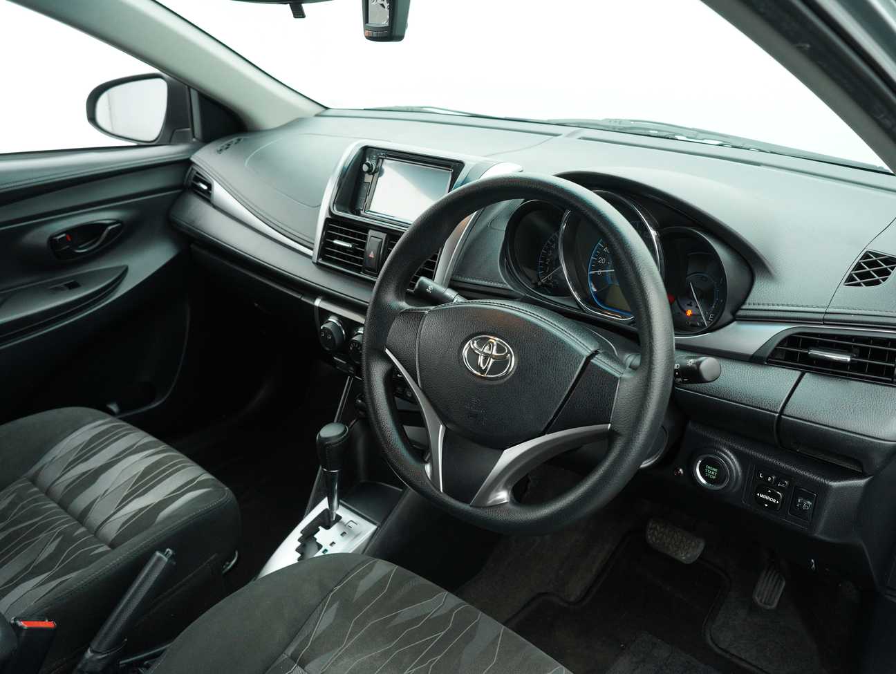 used 2018 Toyota Vios E 1.5