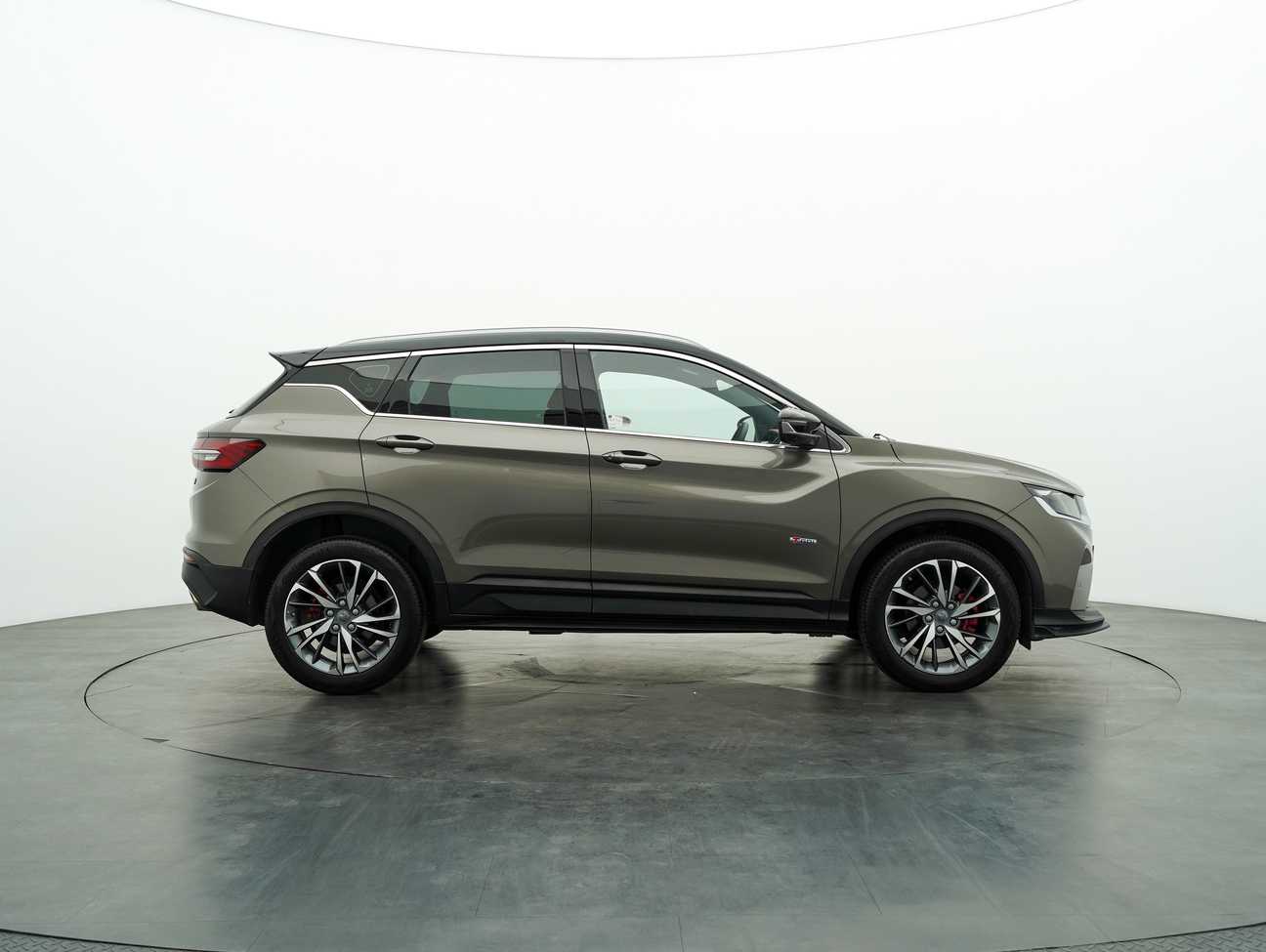 used 2021 Proton X50 Premium 1.5