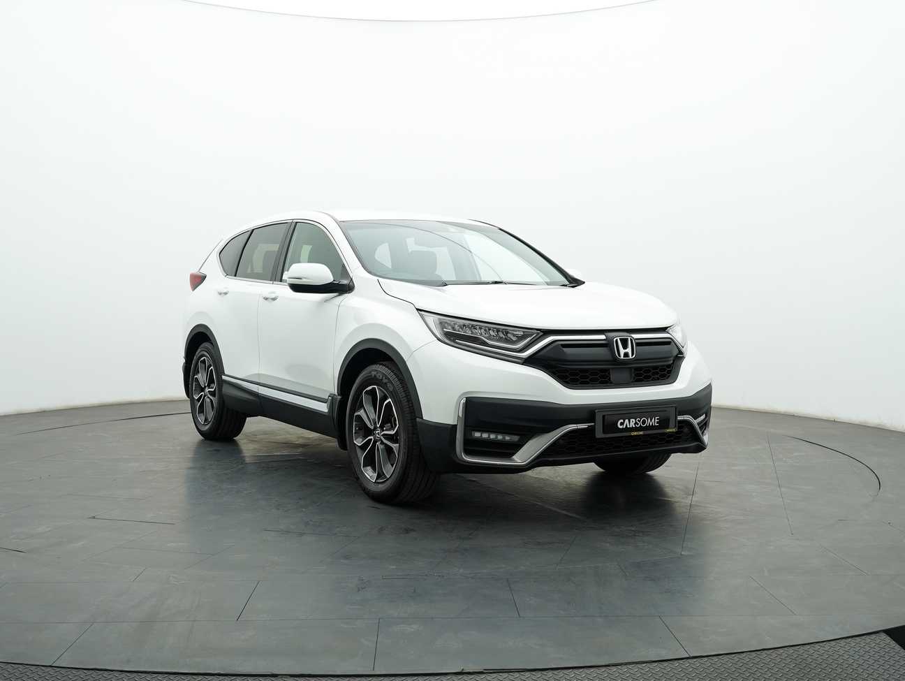 terpakai 2021 Honda CR-V TC-P 1.5