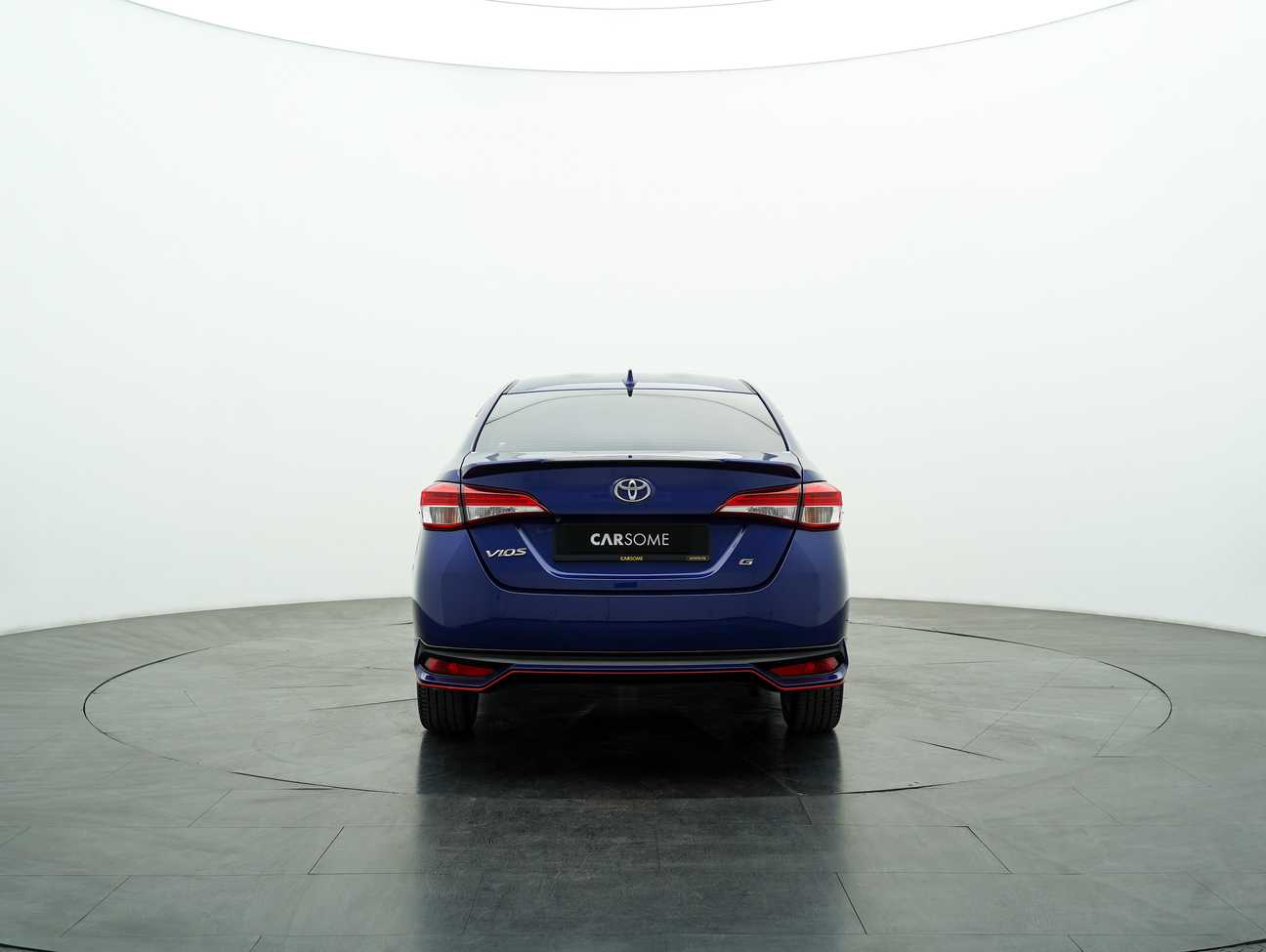 used 2020 Toyota Vios G 1.5