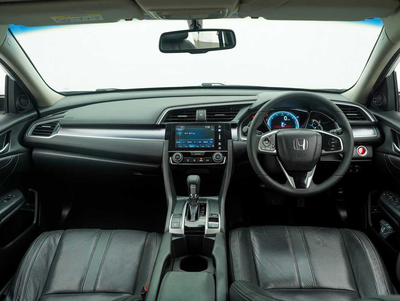 used 2016 Honda Civic TC-P 1.5