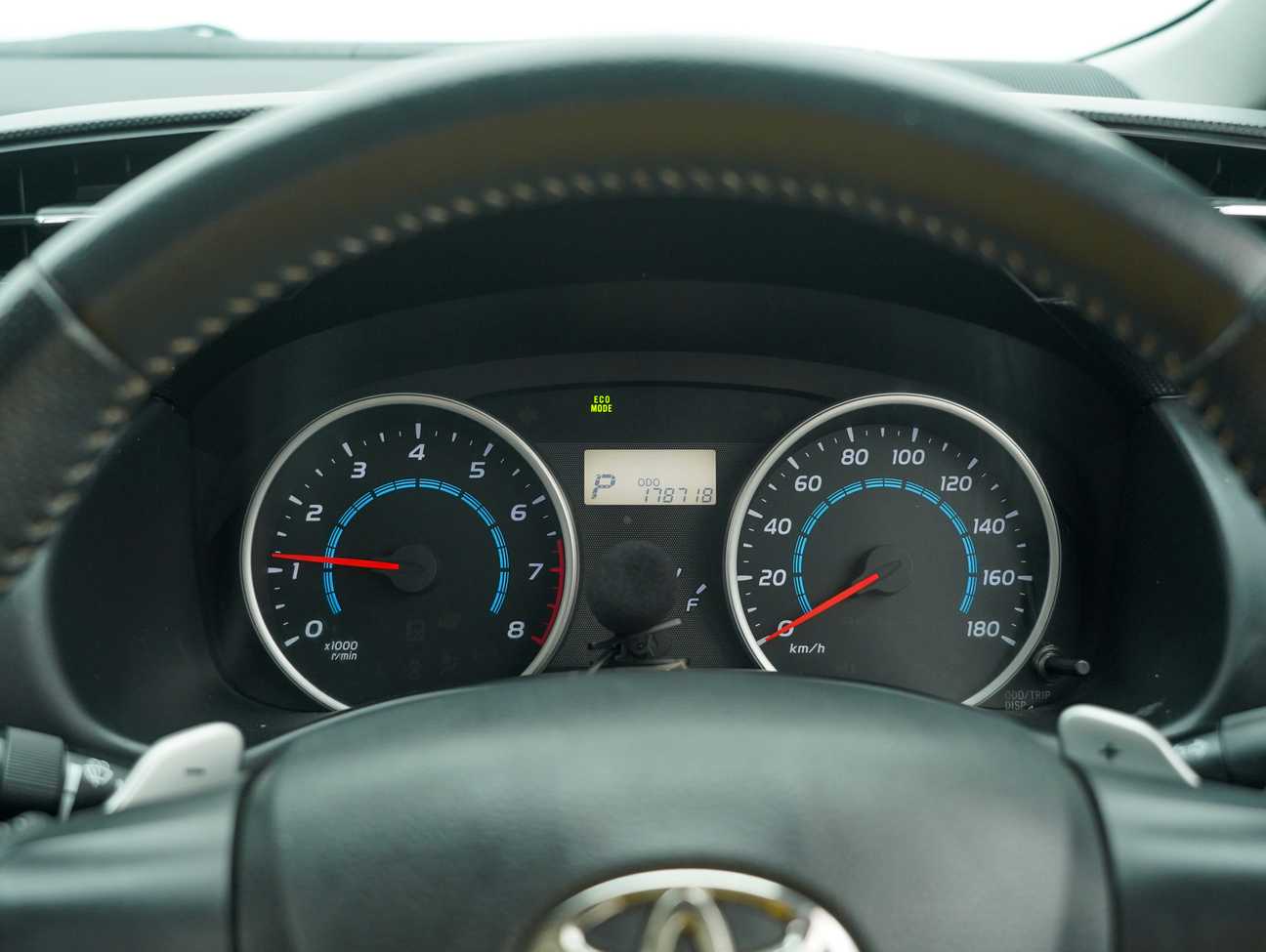 used 2009 Toyota Wish S 1.8