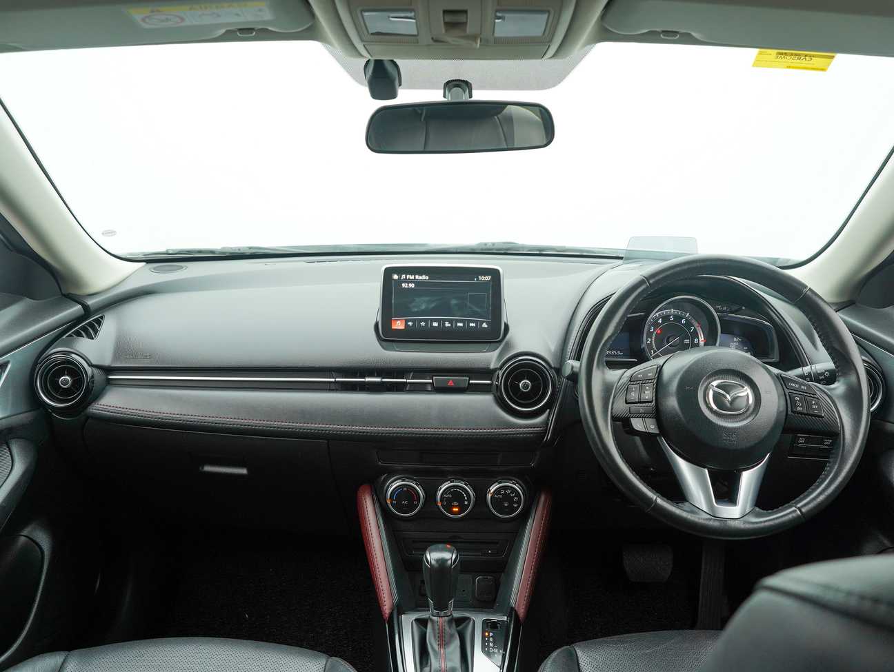 terpakai 2016 Mazda CX-3 2WD SKYACTIV-G 2.0