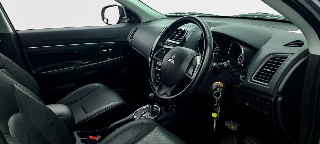 terpakai 2015 Mitsubishi ASX 2WD 2.0