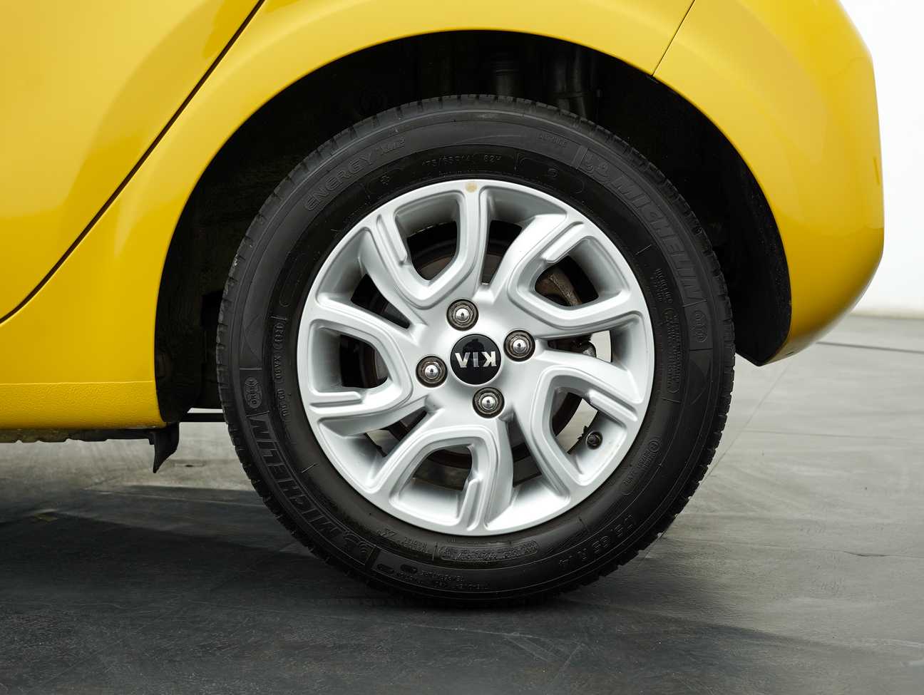 terpakai 2018 Kia Picanto EX 1.2