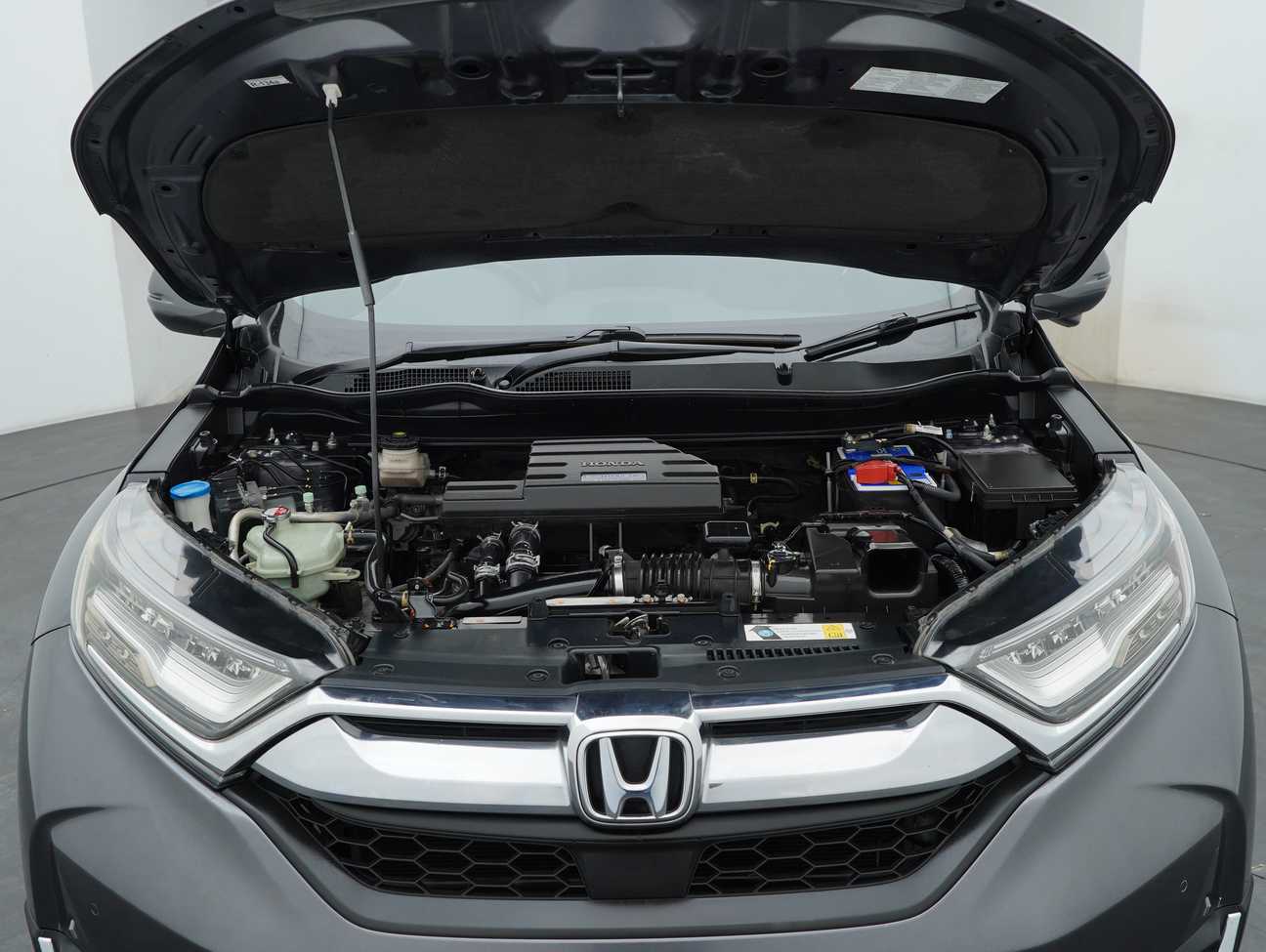 used 2018 Honda CR-V TC-P 1.5