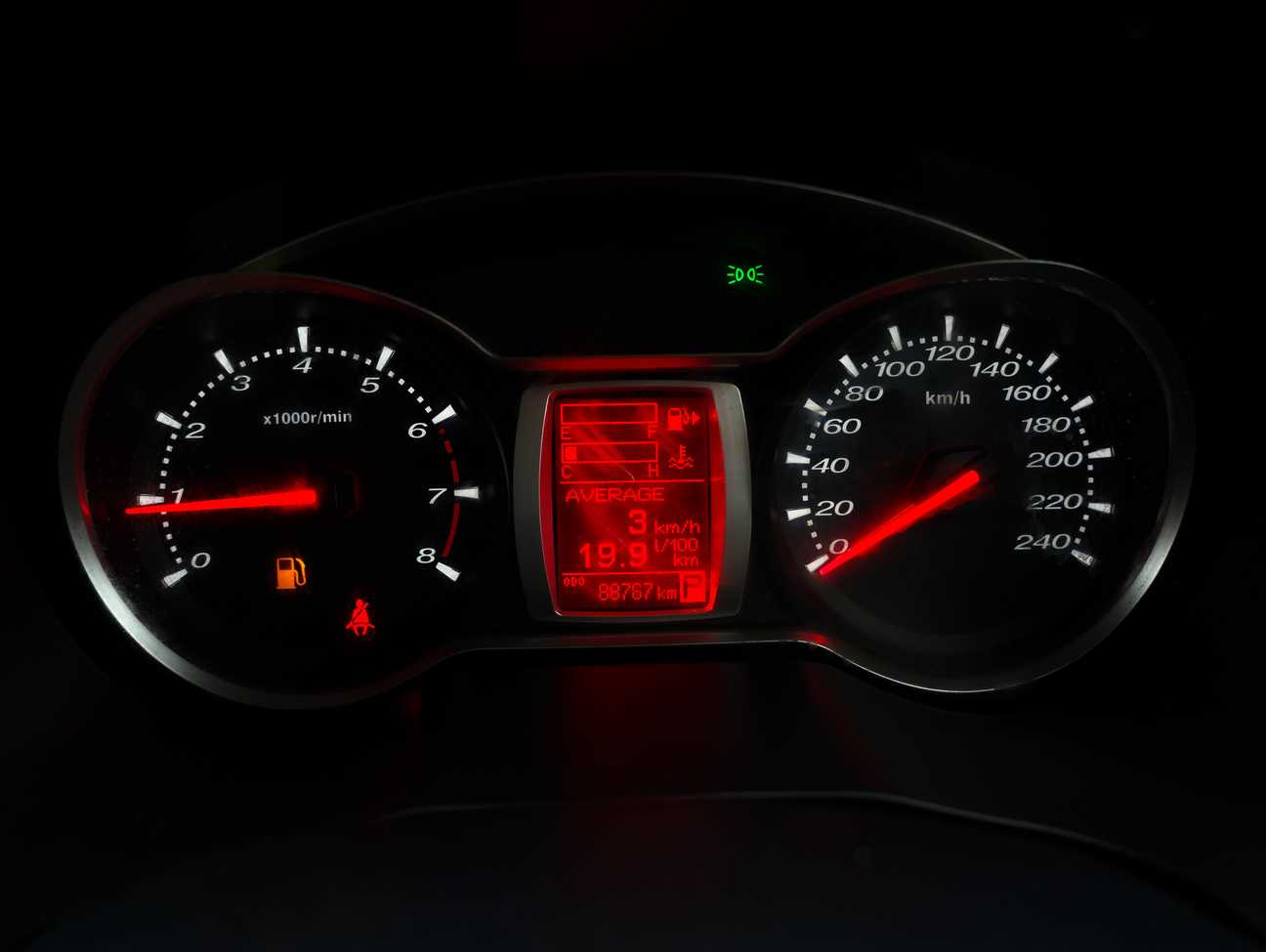 used 2014 Proton Iriz Premium 1.6