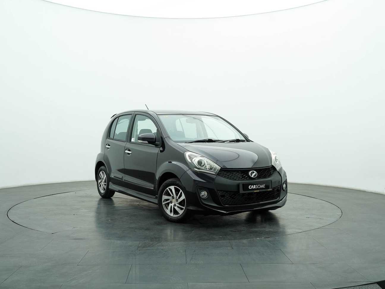 used 2017 Perodua Myvi SE 1.5