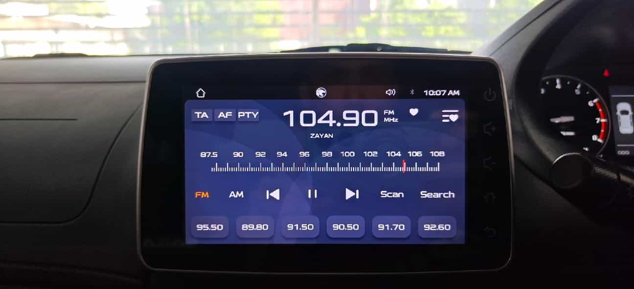 used 2025 Proton Saga Premium 1.3