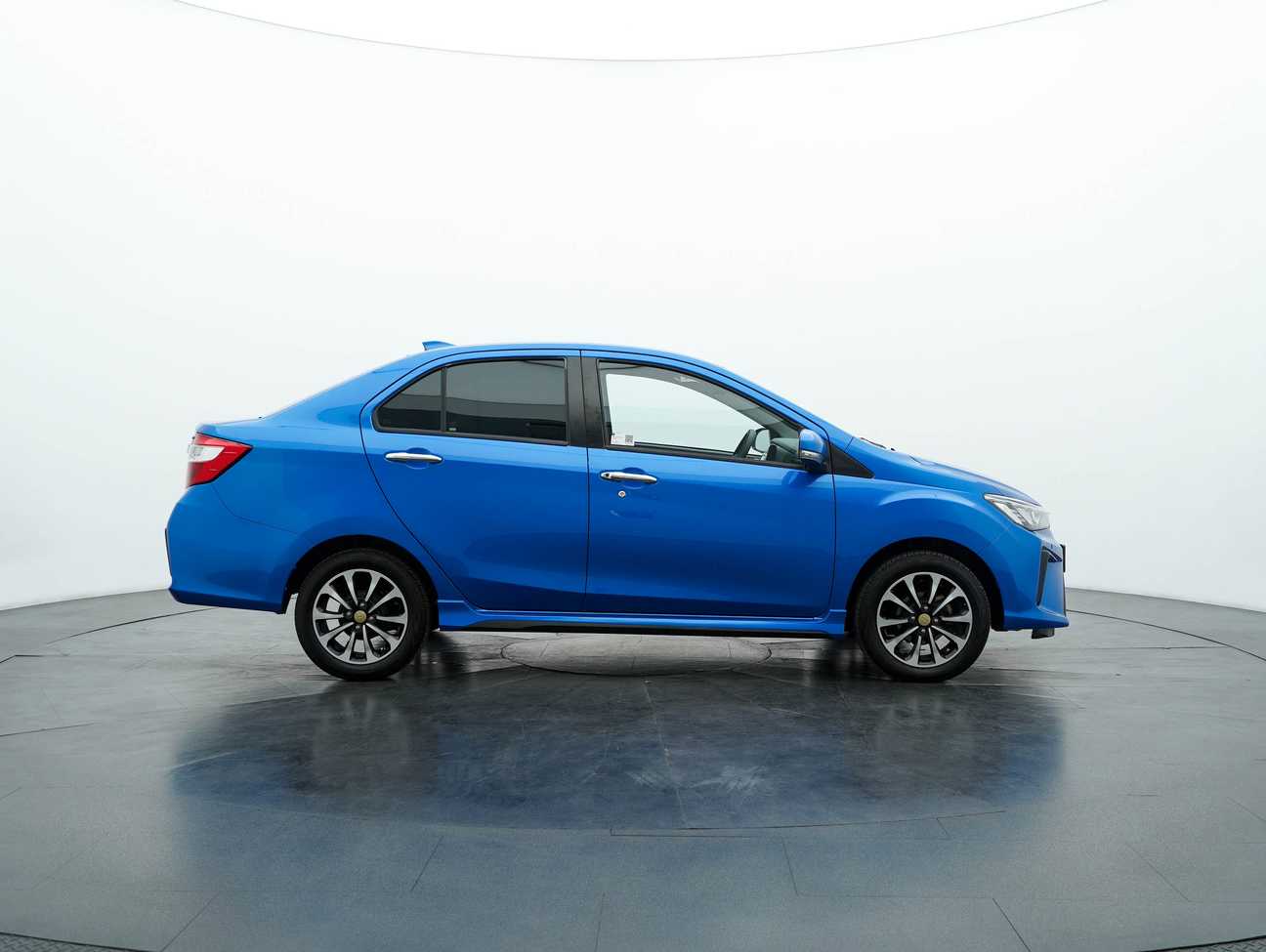 terpakai 2020 Perodua Bezza X 1.3