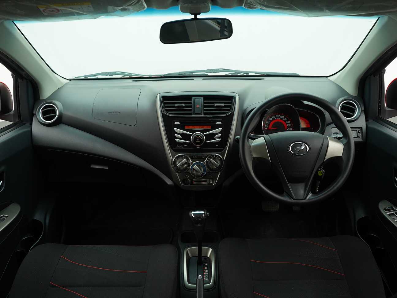 terpakai 2016 Perodua AXIA SE 1.0