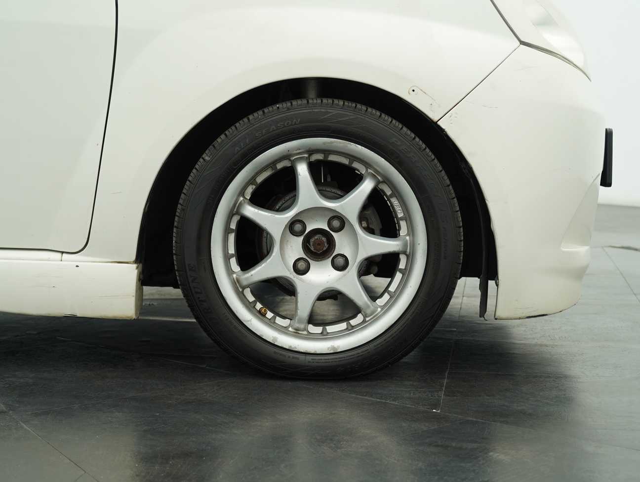 terpakai 2008 Perodua Viva EZi 1.0