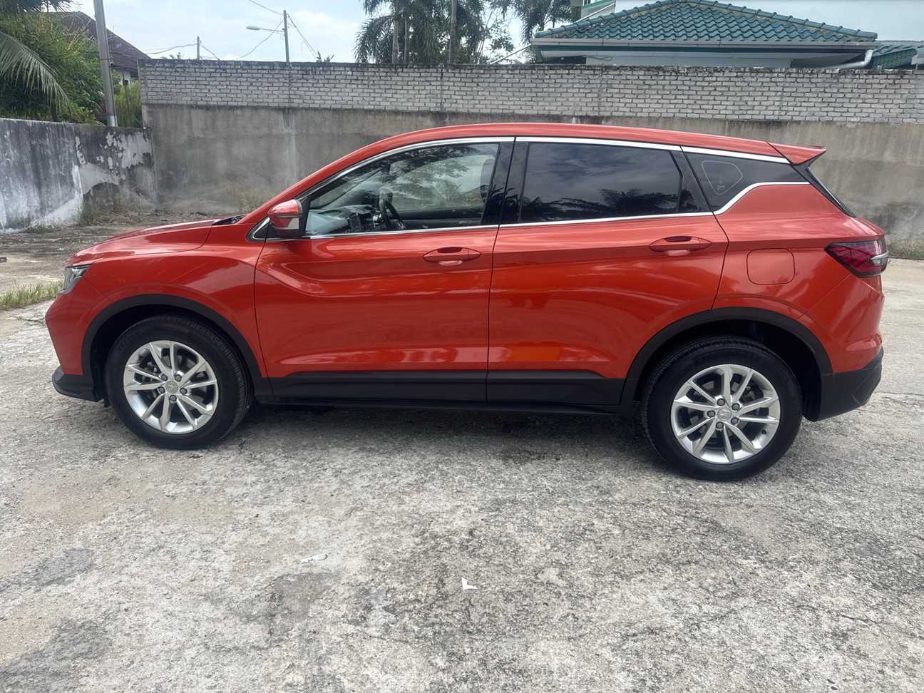 used 2022 Proton X50 Executive 1.5