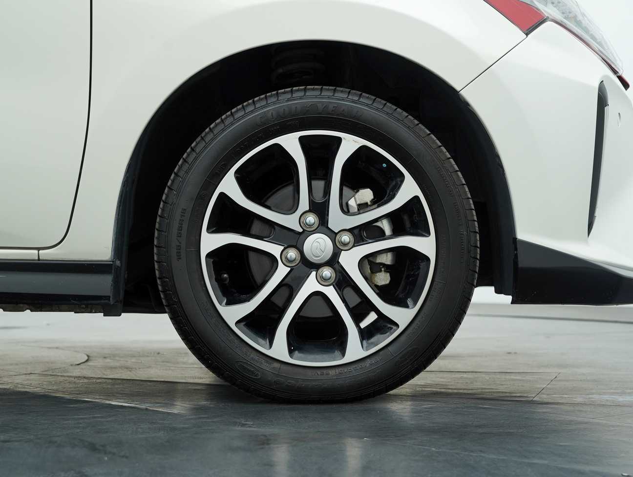 terpakai 2021 Perodua Myvi AV 1.5