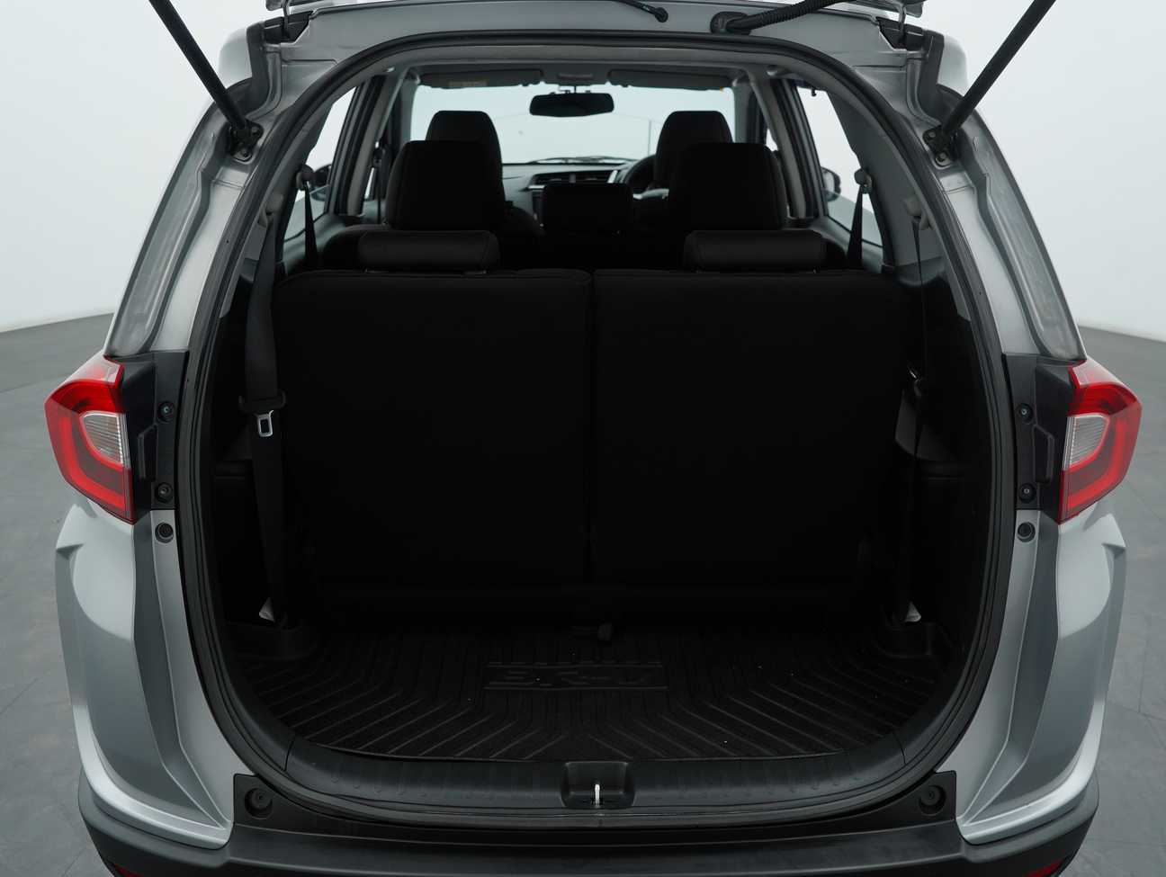 terpakai 2018 Honda BR-V E 1.5