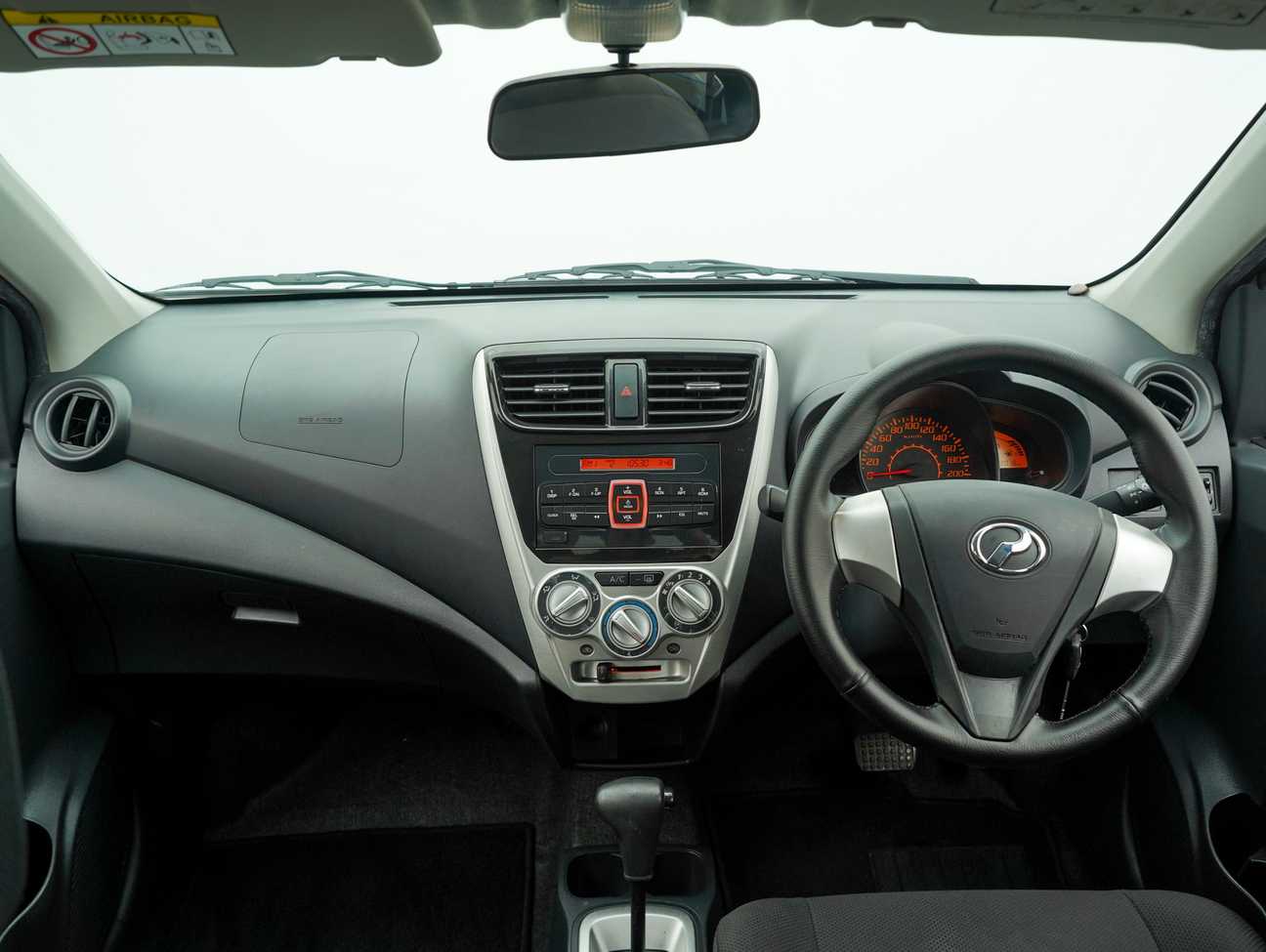 terpakai 2017 Perodua AXIA G 1.0