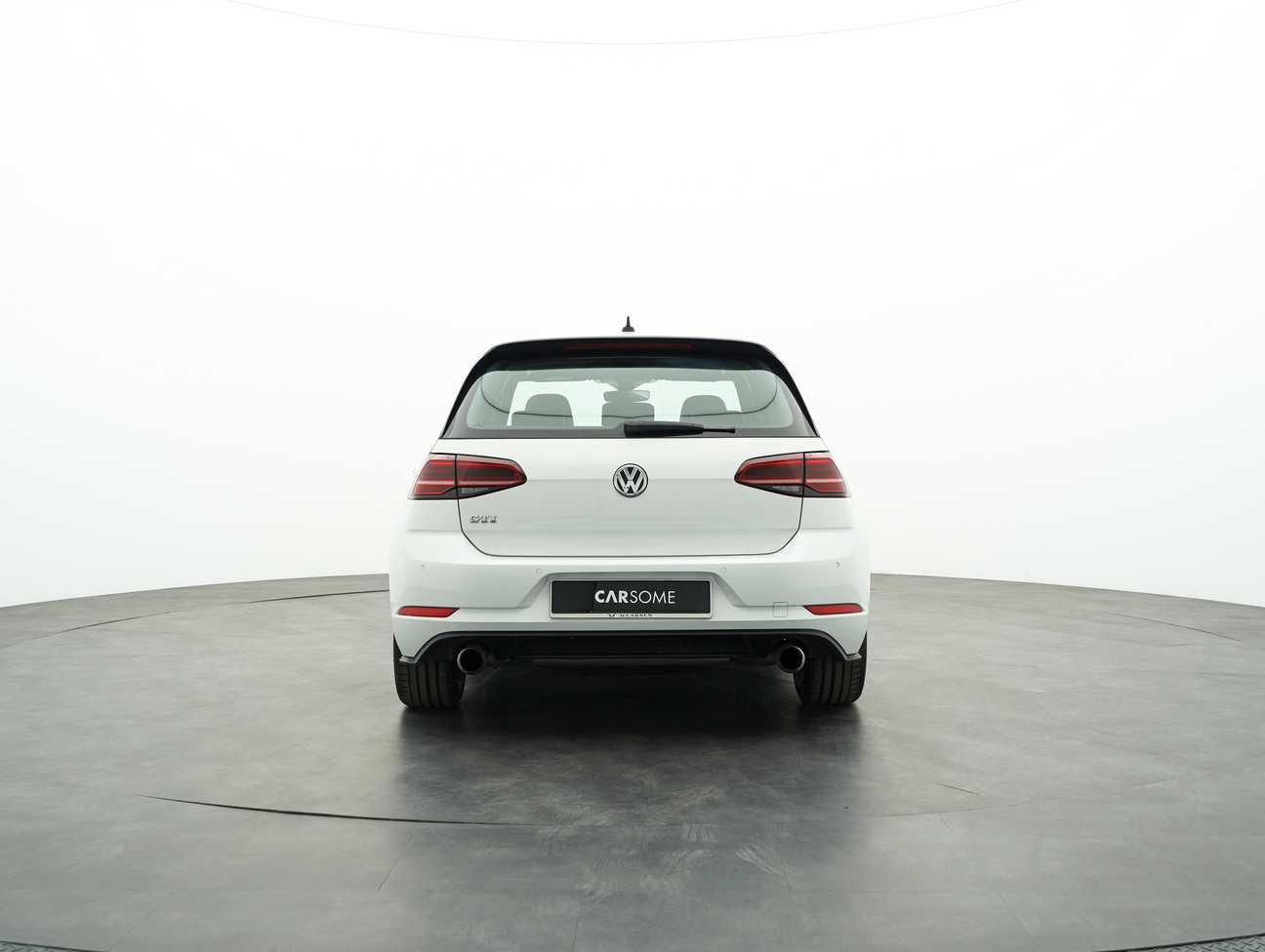 terpakai 2019 Volkswagen GOLF GTI 2.0