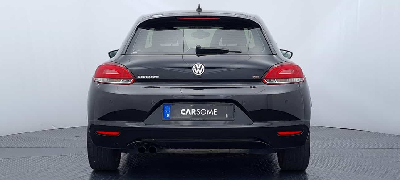 used 2013 Volkswagen SCIROCCO TSI 1.4