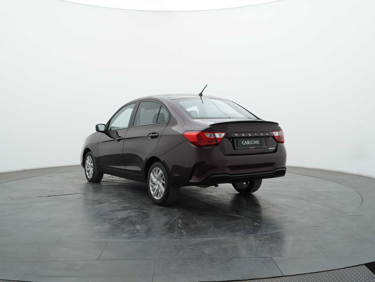 used 2023 Proton Saga Premium 1.3