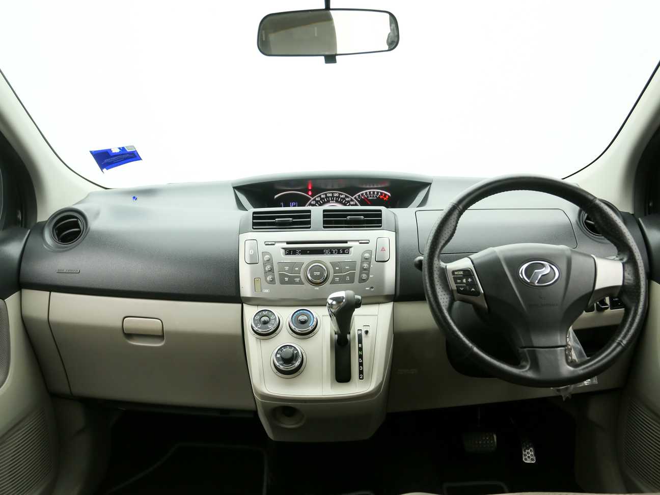 used 2017 Perodua ALZA EZ 1.5