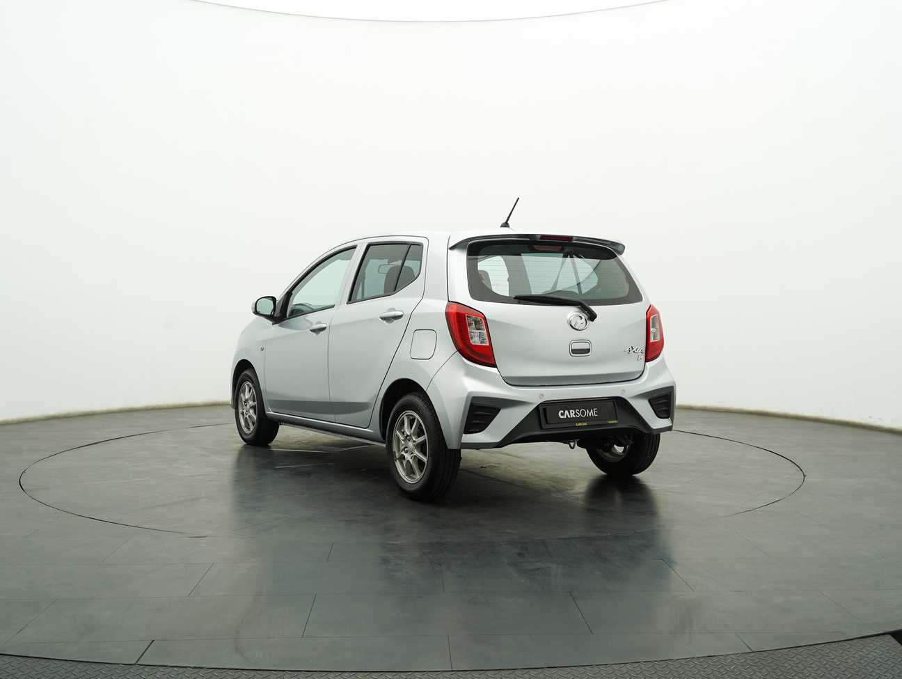 terpakai 2021 Perodua AXIA GXtra 1.0