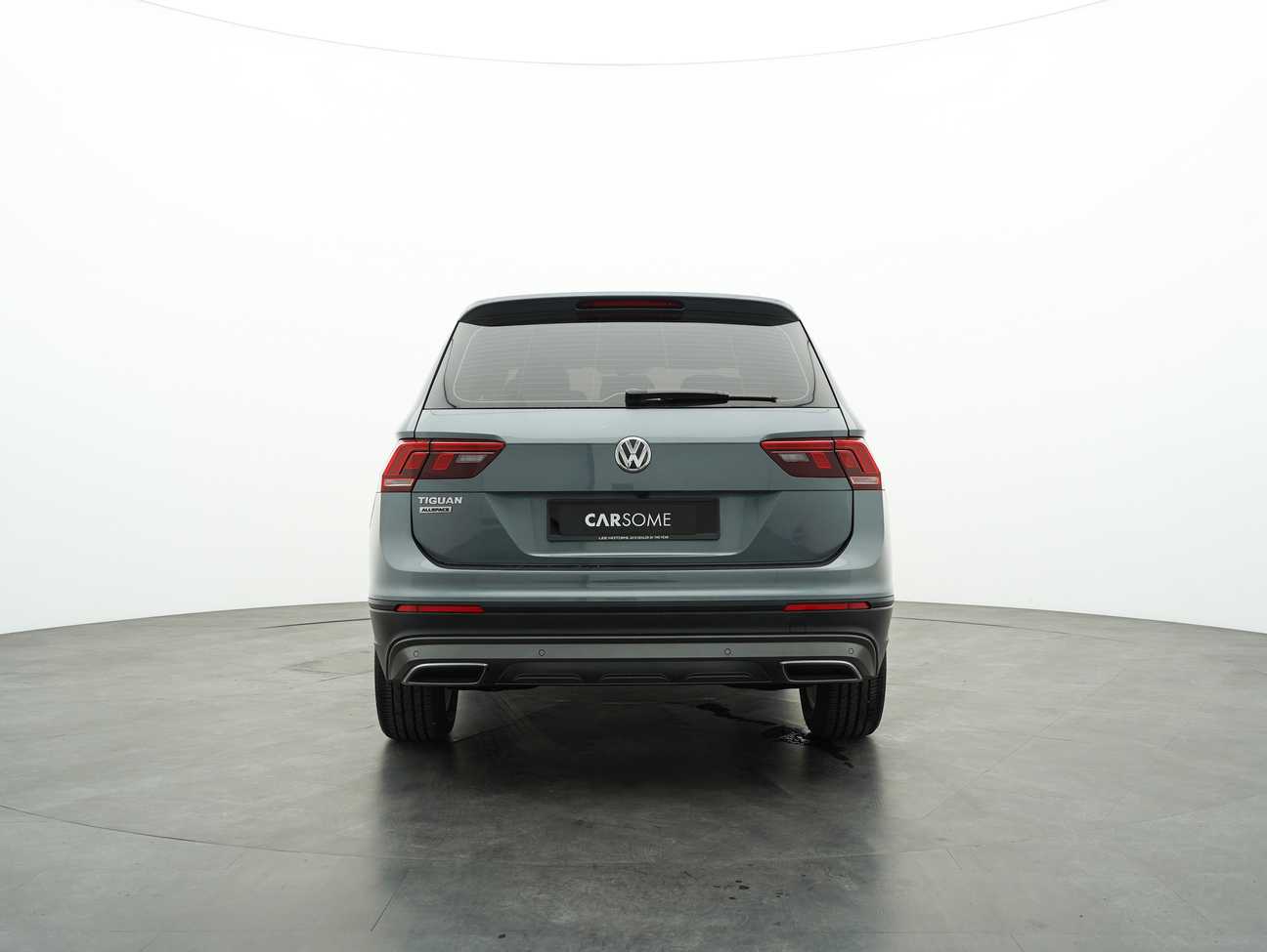 used 2021 Volkswagen TIGUAN TSI 1.4