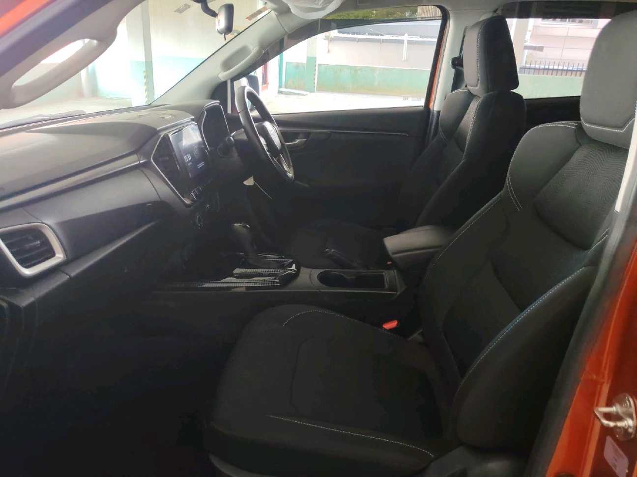 used 2021 Isuzu D-Max Auto Plus Dual Cab 1.9