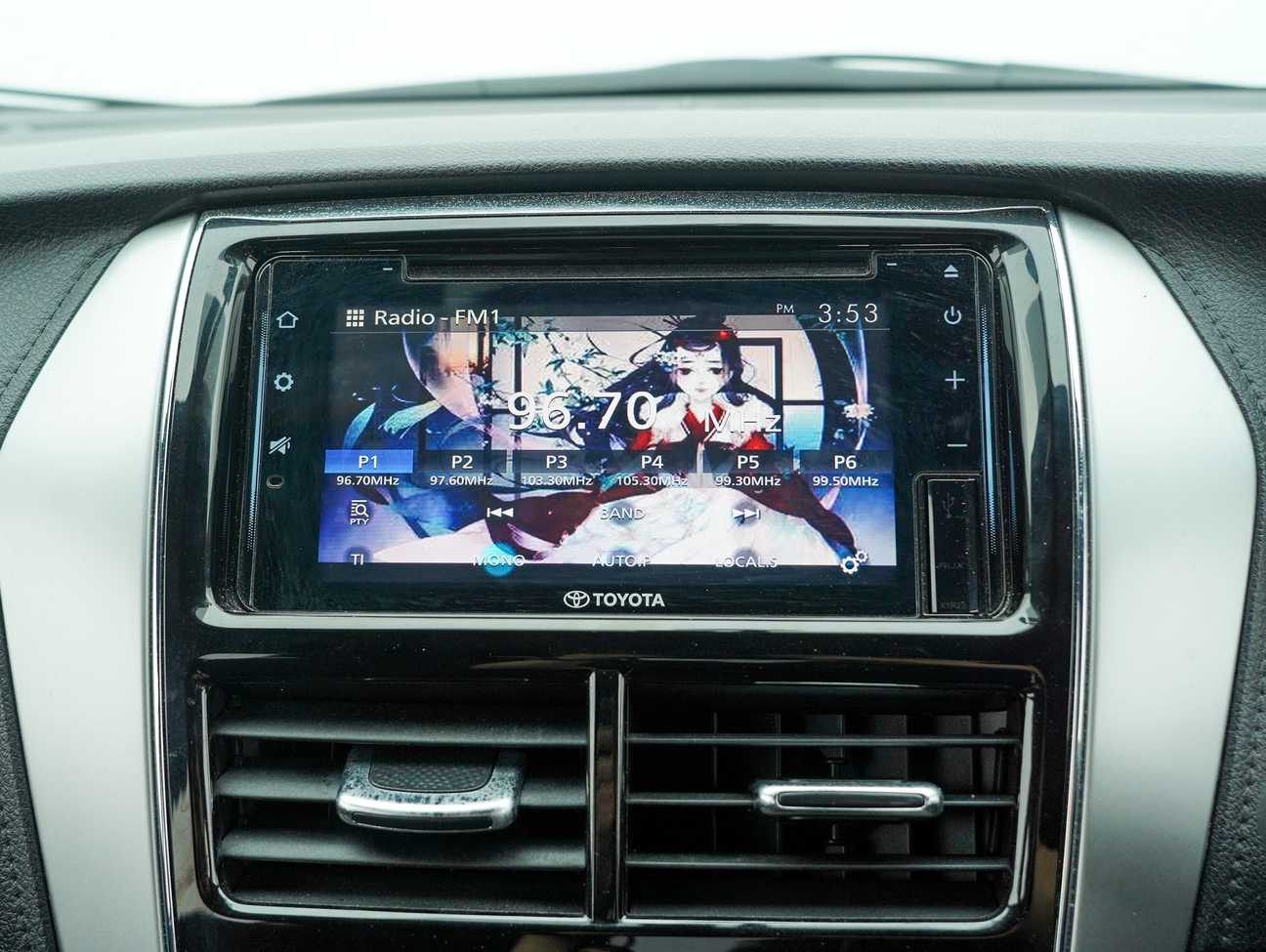 used 2020 Toyota Yaris G 1.5