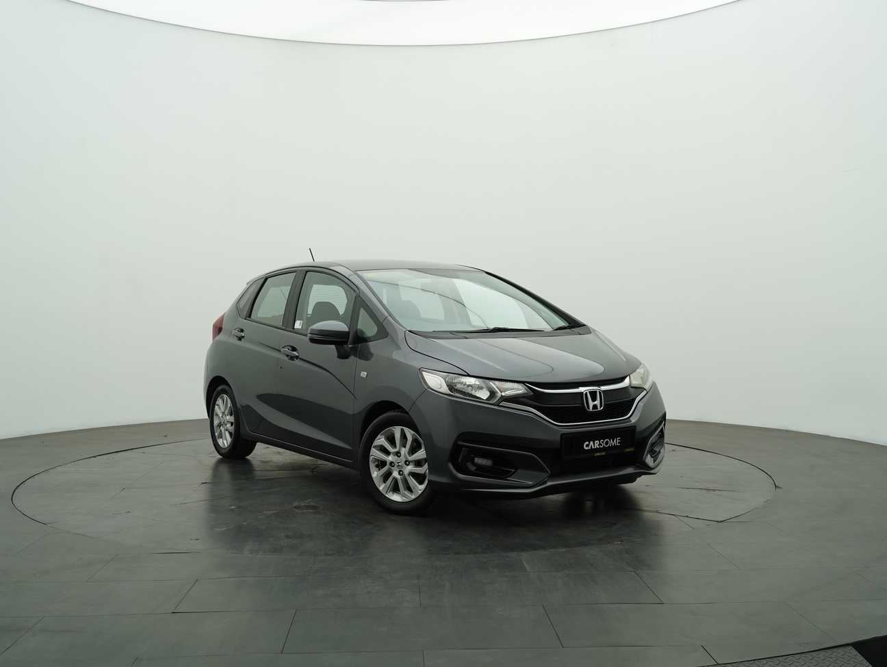 used 2018 Honda Jazz E 1.5