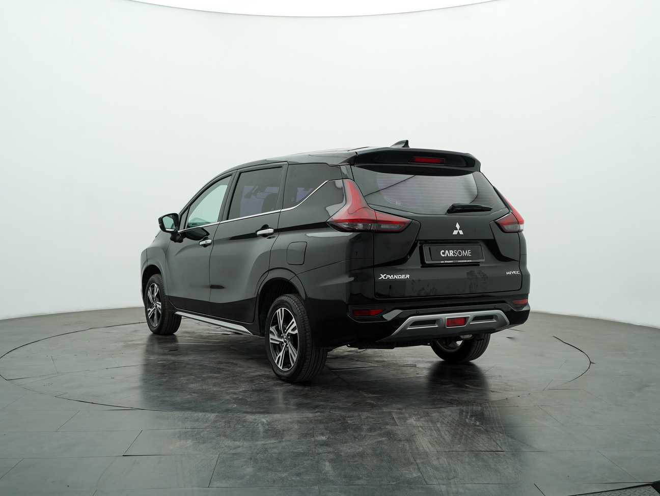 terpakai 2022 Mitsubishi Xpander  1.5