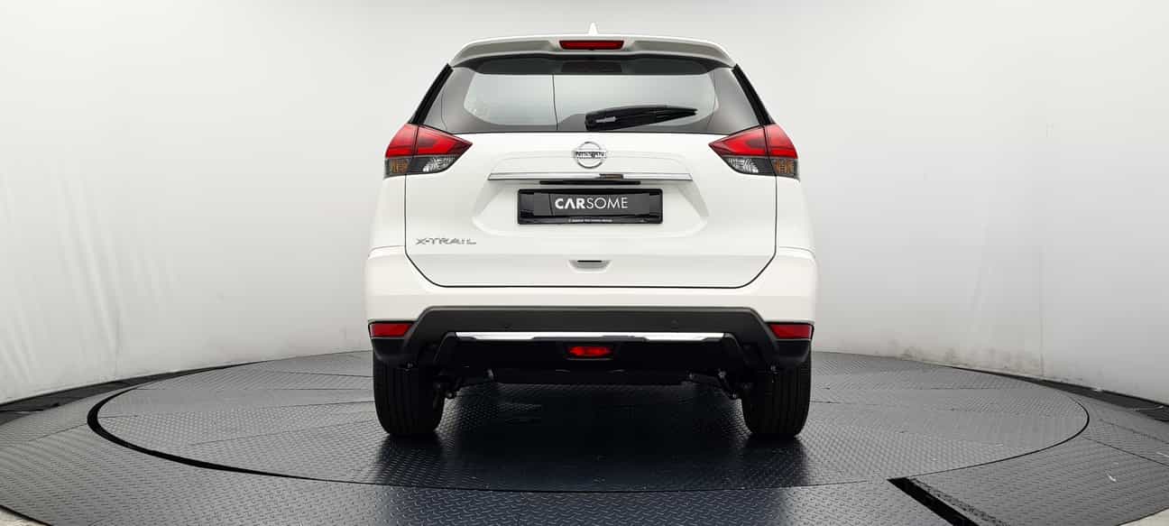 terpakai 2021 Nissan X-TRAIL CVT 2.0