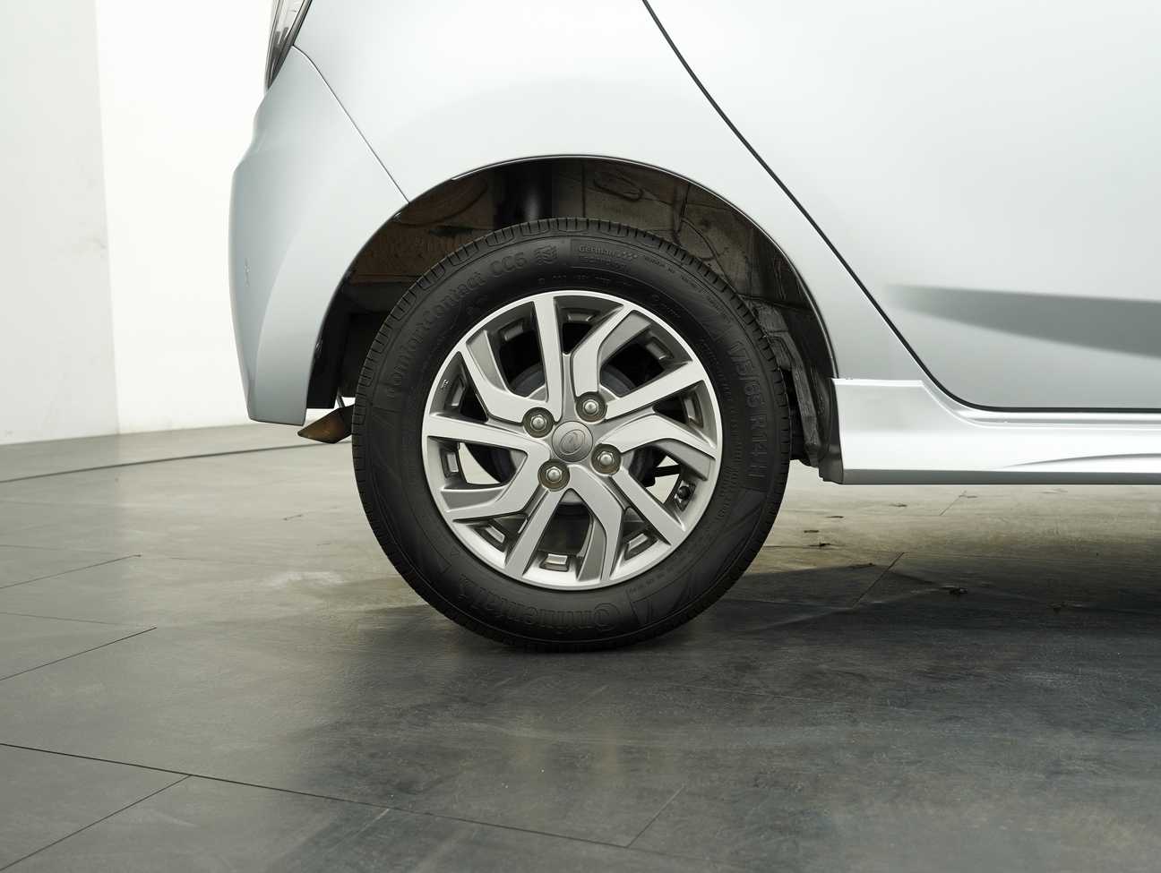 used 2017 Perodua AXIA SE 1.0