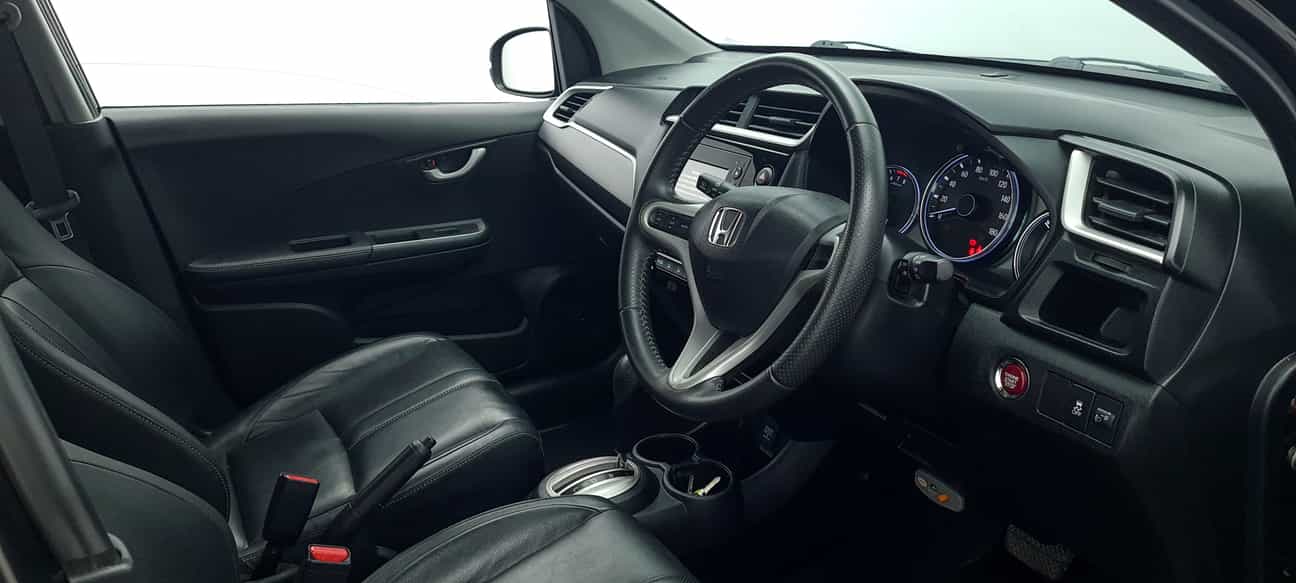 used 2017 Honda BR-V V 1.5