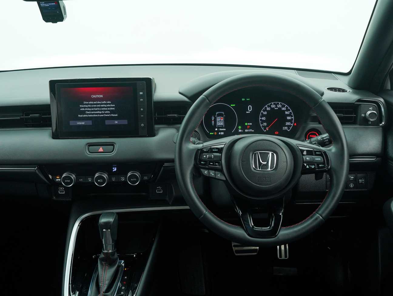 used 2022 Honda HR-V e:HEV RS 1.5