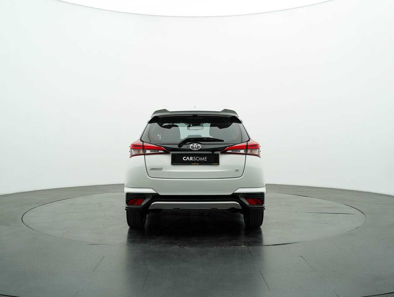 used 2021 Toyota Yaris G 1.5