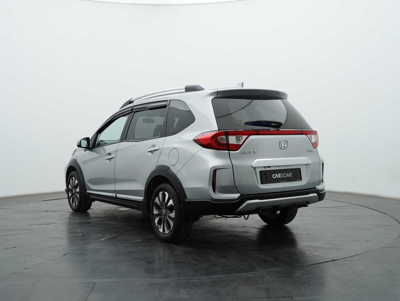 used 2021 Honda BR-V V 1.5