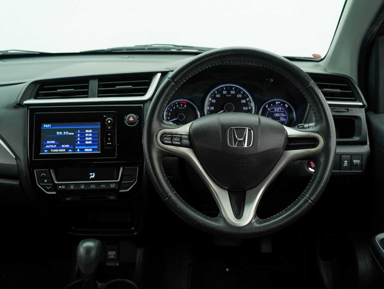 used 2017 Honda BR-V V 1.5
