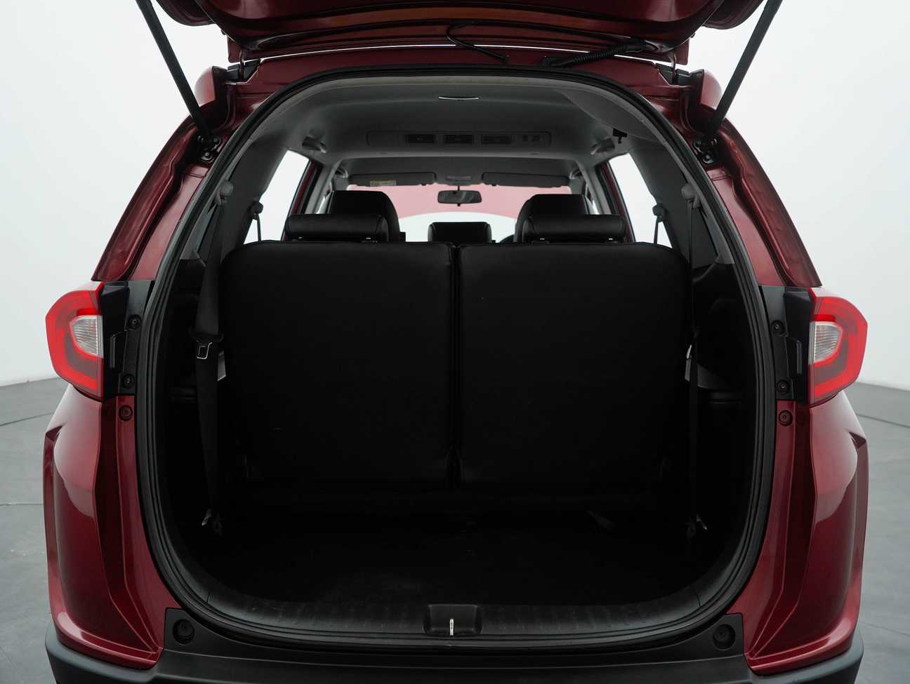 terpakai 2017 Honda BR-V V 1.5