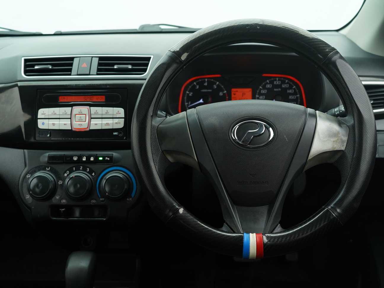 terpakai 2017 Perodua Bezza X Premium 1.3