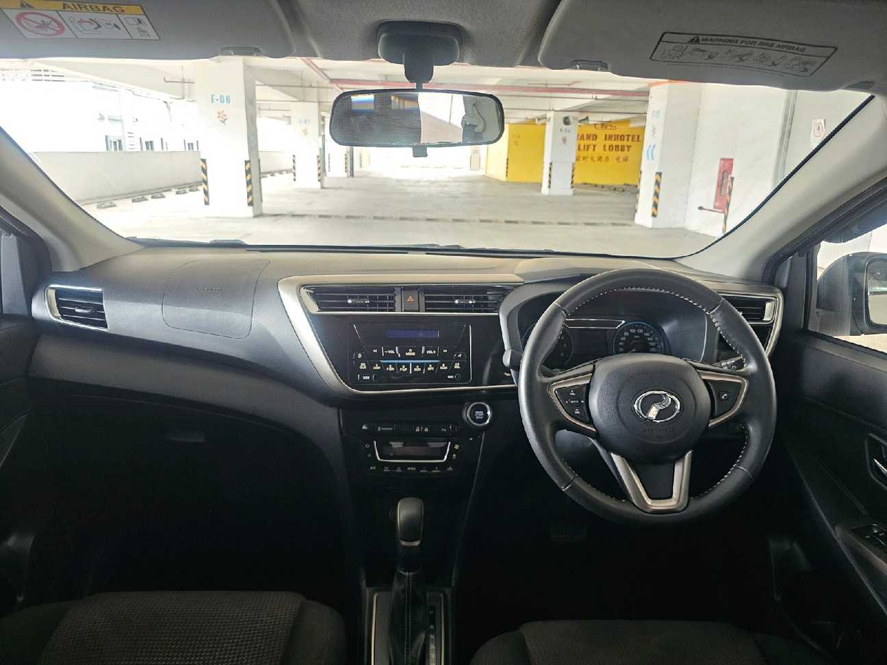 terpakai 2020 Perodua Myvi X 1.3