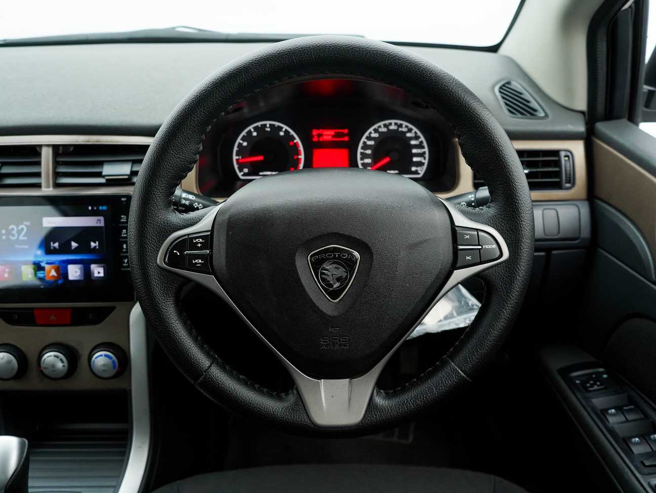 used 2014 Proton Preve Executive 1.6