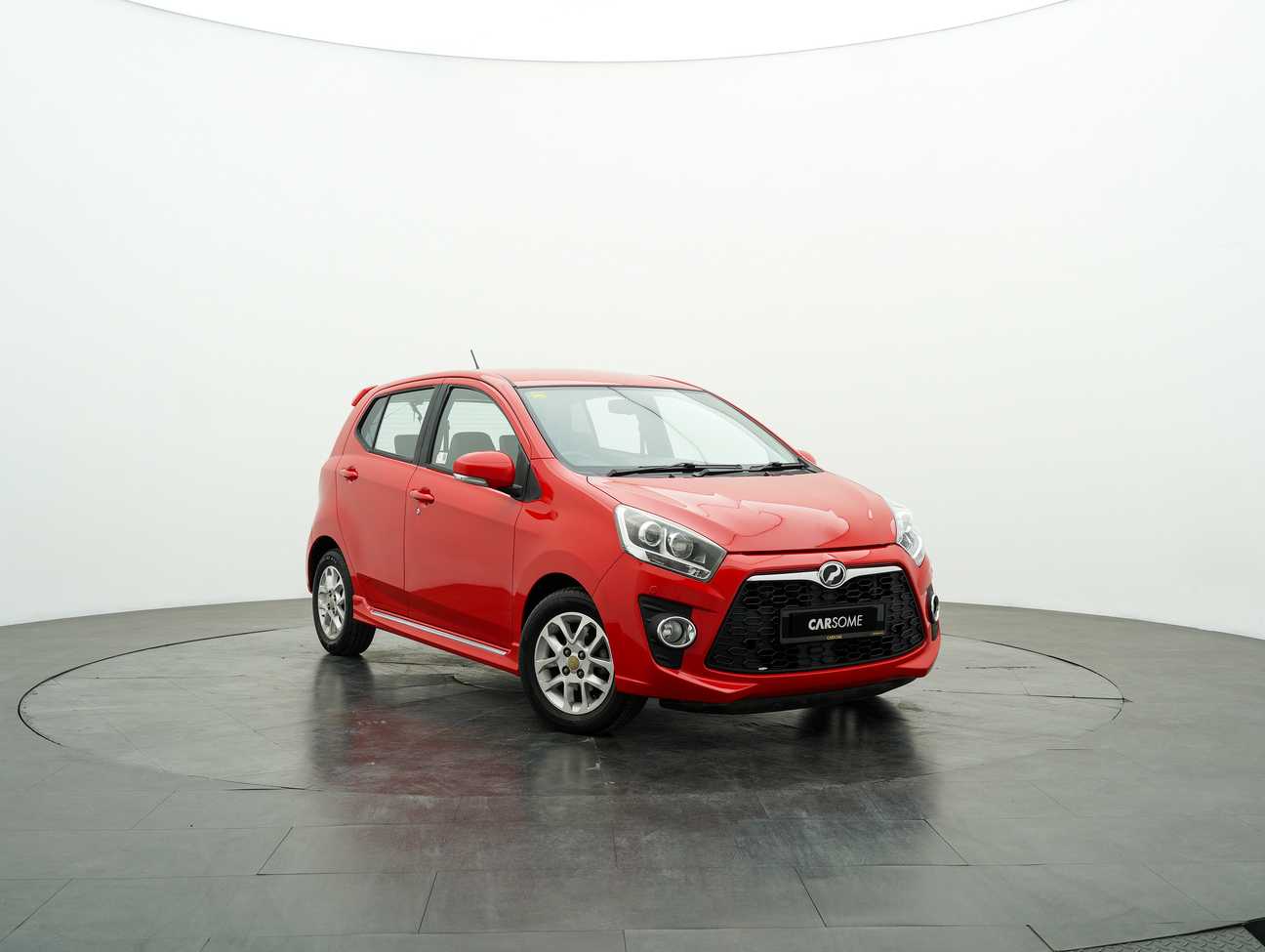 used 2015 Perodua AXIA Advance 1.0