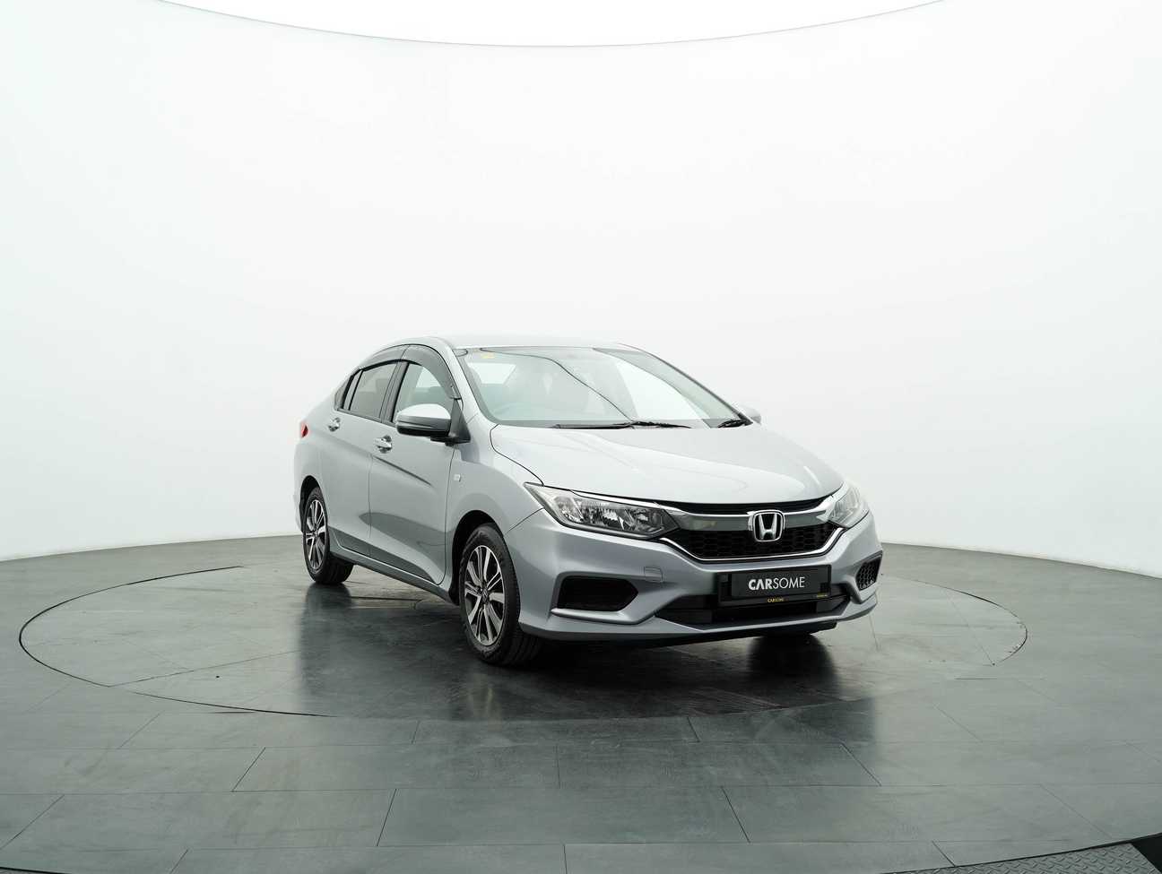 used 2018 Honda City S i-VTEC 1.5
