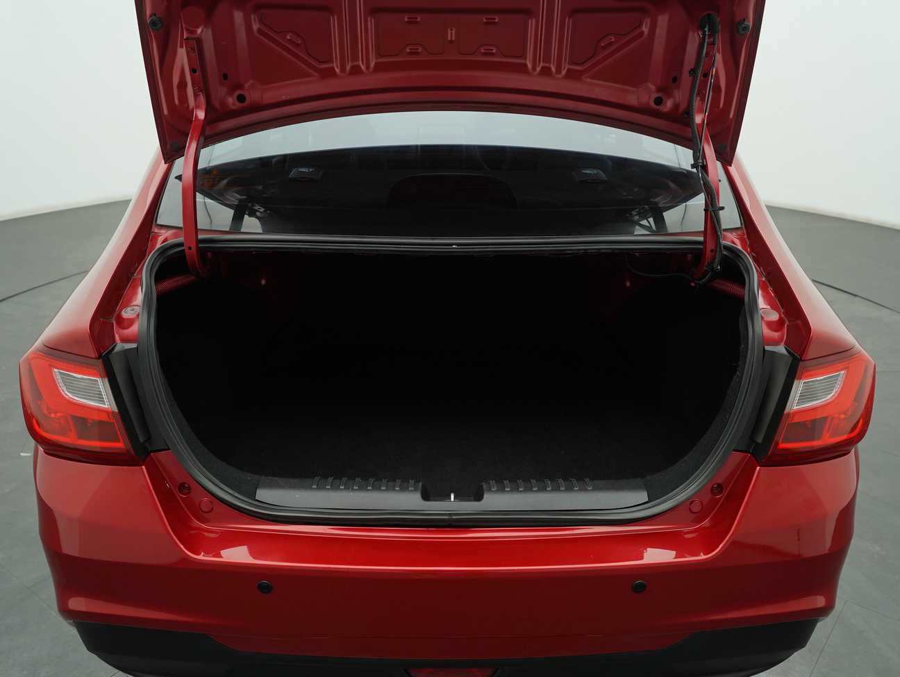 terpakai 2017 Proton Saga Premium 1.3