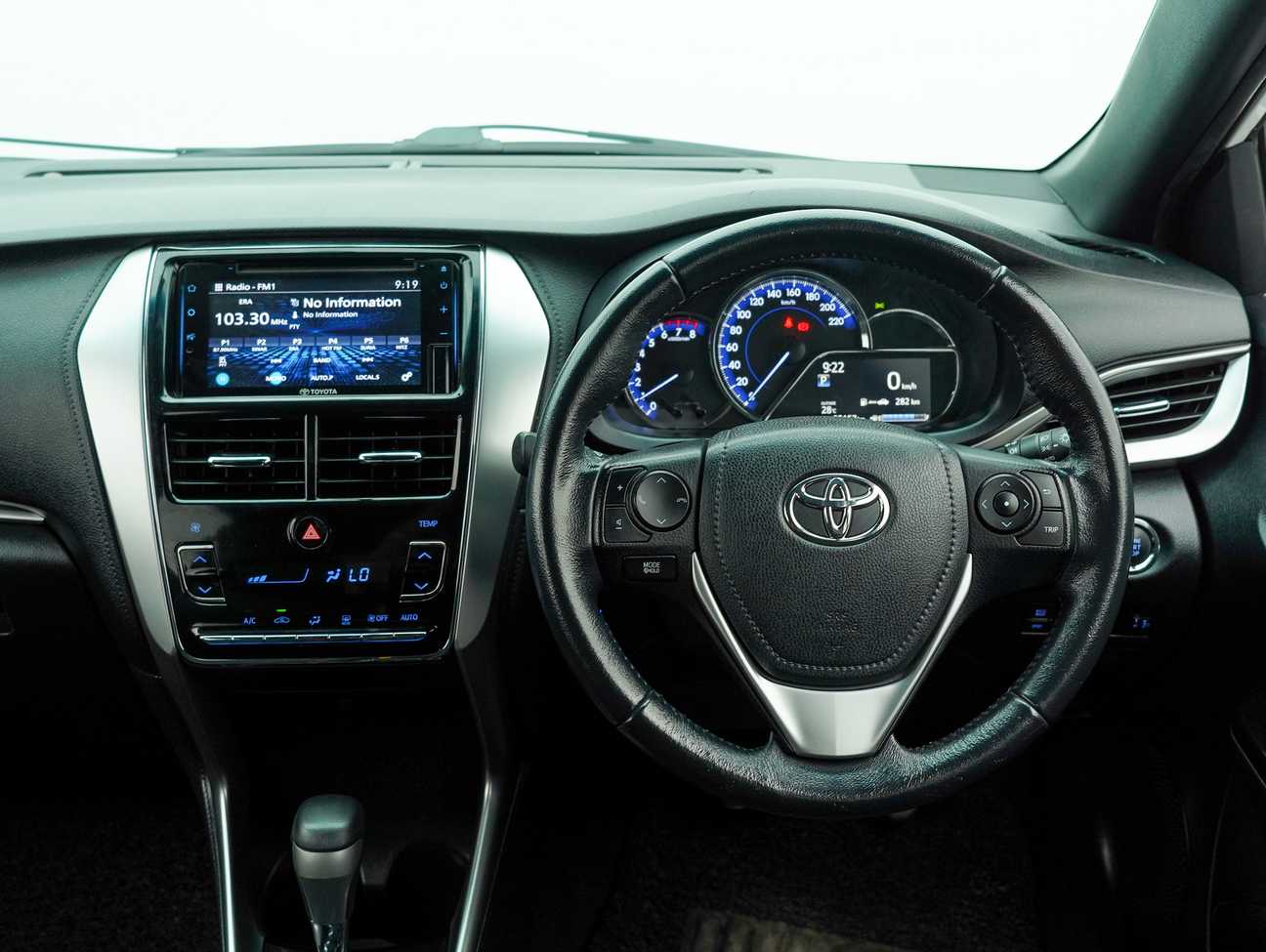 used 2020 Toyota Yaris G 1.5